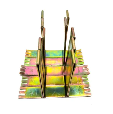 USED HOFFMAN NVENT BARRIER KIT 3-COMPARTMENT, FITS 6.00 X 6.00