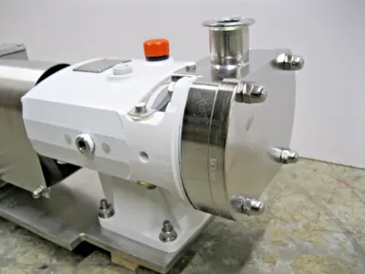 Used Alfa Laval SX2/013 Pumps New Hampshire US | Bitter End Trading #1453020