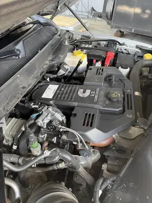 Used 2022 RAM 3500 LIMITED Pickup Trucks California US | Ben Kaplan Equipment #1357473