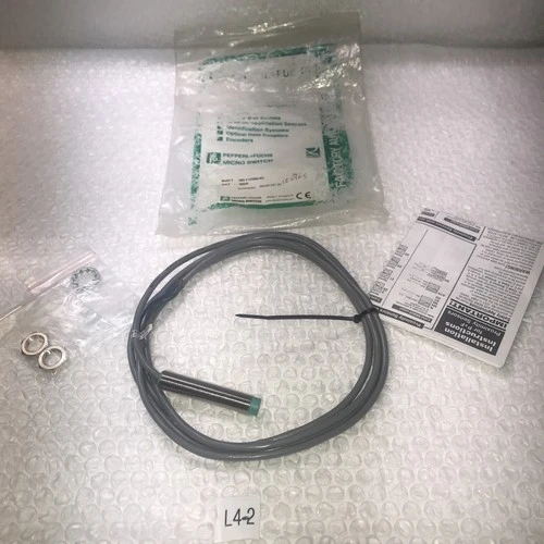 New | in-Stock Pepperl Fuchs 085293 PLC Processors Indiana US | J&J Industrial Supply #510941