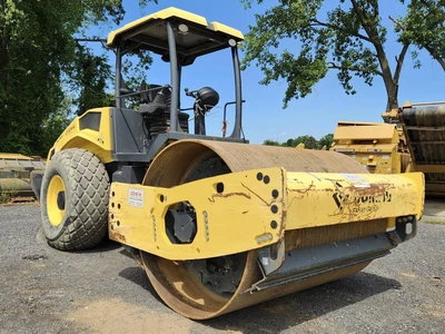 Used 2017 BOMAG BW211D-5 Single Drum Rollers New York US | Abele Tractor #1343117