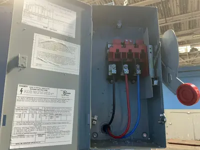 USED THERMOTON TC0019