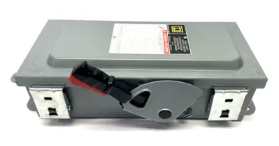 USED SQUARE D H322AWK