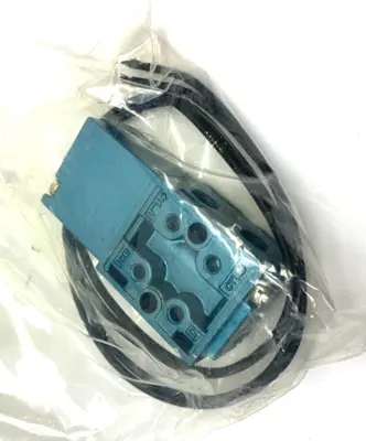 New | in-Stock Mac 611B-11-601BA Solenoid Valves Michigan US | Maverick Industrial Sales #1456771