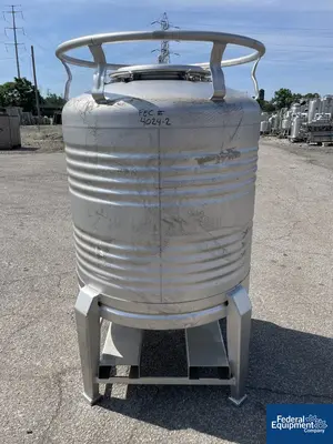 USED Ucon Container Systeme 800 Liter Ucon Tank, 1.4301 S/S, 1 Bar