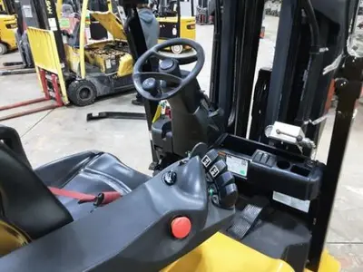USED 2020 YALE ERC070
