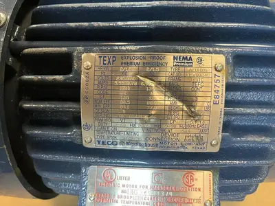 Used TECO TECO XPV0024C Industrial Controls Ohio US | Surplus Asset Holdings #1512980