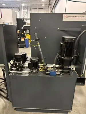 2020 DMG MORI DMU 95 MONOBLOCK MACHINING CENTERS, VERTICAL | Quick Machinery Sales, Inc. (15)