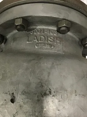 Ladish 5236-9000-TT01-560A Flanged Gate Valve 6″In