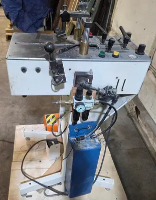 USED PISTORIUS VNFA-3