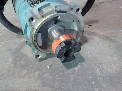 Used BALDOR ELECTRIC VM3546T A.C. Motors Ohio US | HGR 24 #1083839