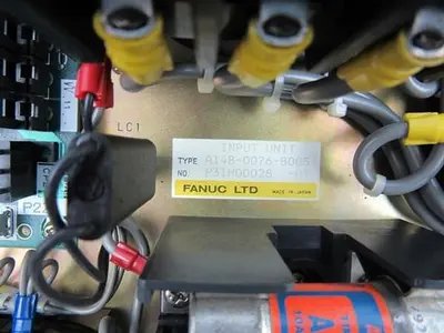 USED FANUC A14B-0076-B005