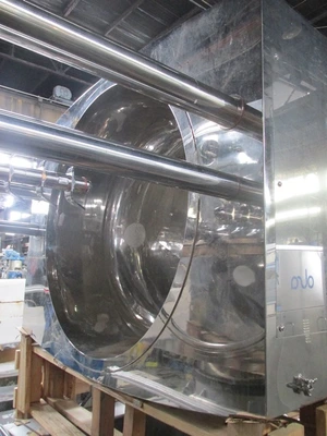Collette Ultimagral Mixer Intensive Pharma | Perry Equipment (6)