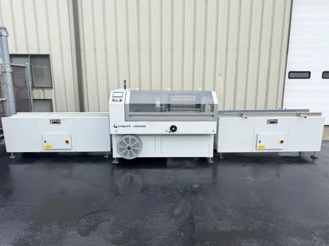 Used _UNKNOWN_ HS500E Shrink Wrappers Connecticut US | Litchfield Packaging Machinery #1280088