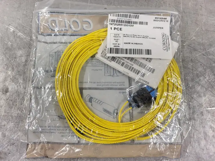 New | in-Stock CORNING 047202R5120010M Cable & Wire British Columbia CA | Lenmark #251127