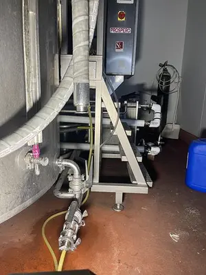 USED 2014 PROSPERO SK BREWPRO COMBI BH2 - 15