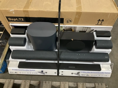 Used _UNKNOWN_ _UNKNOWN_ Commercial Audio/Visual Equipment Michigan US | Miedema Asset Management Group #1579800