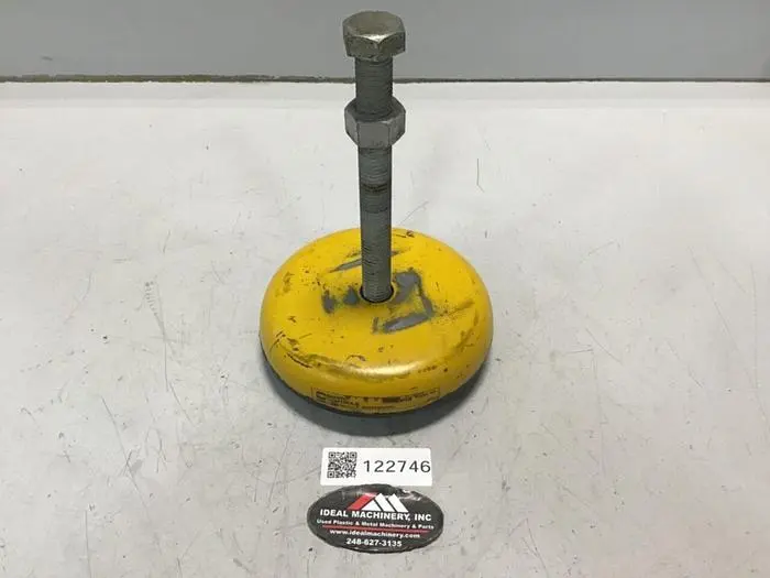 Used BARRY CONTROLS LM5B Isolation Pads Michigan US | Ideal Machinery #804112