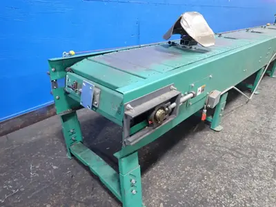Used 2009 LEWCO ELS00031.00E09 Belt Conveyors Ohio US | HGR 24 #942551