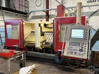 USED 2005 HEDELIUS MC40/1800