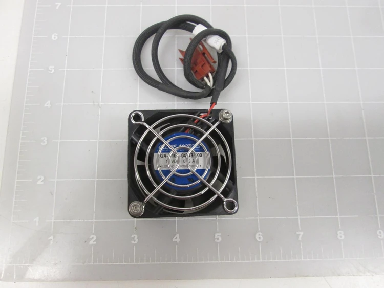 Used GLOBE MOTORS _UNKNOWN_ Electronic Component Fans | OCO Industrial #1650707