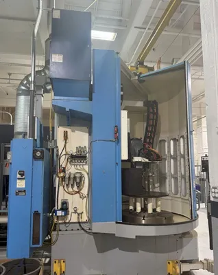 Used 2016 CAMPBELL 750-36-36-36/42 Vertical Universal Grinders Michigan US | Gibbs Machinery Company, Inc. #1496704