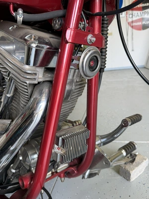 Used 2003 HARLEY DAVIDSON SOFTAIL Motorcycles (Misc) Michigan US | Miedema Asset Management Group #1293909
