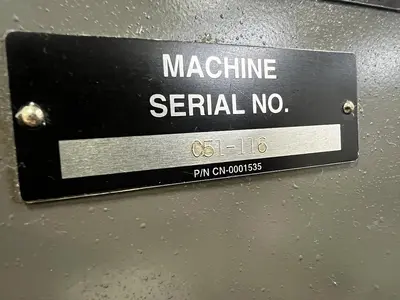 Used 1999 HARDINGE COBRA 51LC CNC Lathes Florida US | ABL Technology LLC #1418364