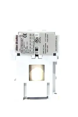 NEW ALLEN BRADLEY 700-CFB310DJ CONTROL RELAY SER.A 700CFB310DJ