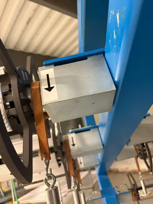 Used TEXMER 82-9003739 Mandrel Mounted Brushes South Carolina US | ESS Industrial Equipment Sales #1729885