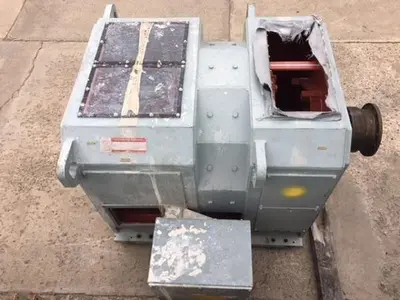 GE 300 HP DC Motor