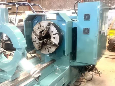 2012 VANTAGE PA-35 Gap Lathes | Murphy Machinery (6)