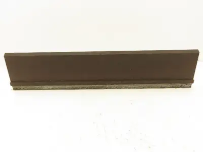Press Brake Punch Die Straight 21-1/4" Long 90° V 11/16" W 3-13/16" H