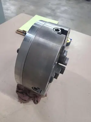 Used PRATT BURNERD 9500-02501 Chucks Pennsylvania US | Hildebrand Machinery Co. #1481788
