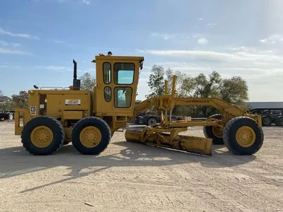 1975 Caterpillar 140G