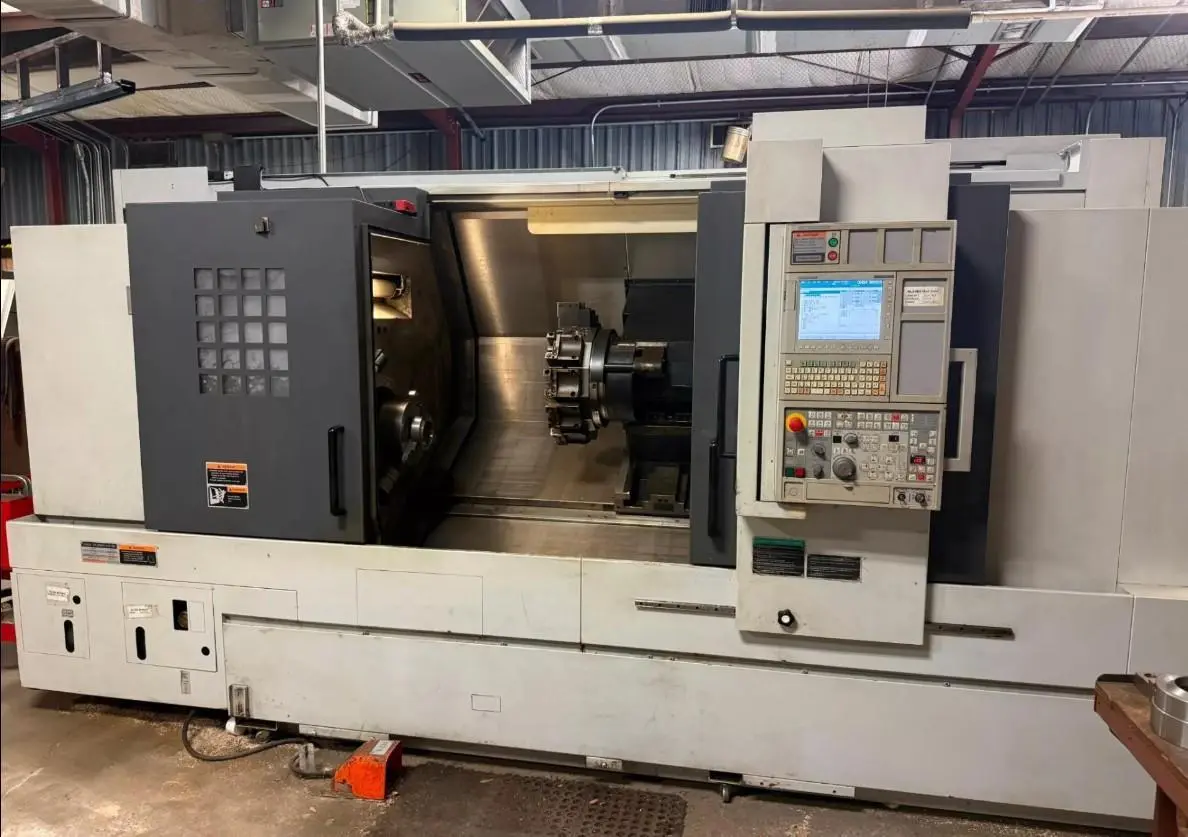 USED 2012 MORI SEIKI NL2500/1250