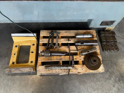 1988 GEMINIS GE870 Engine Lathes | GMT (16)