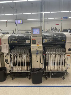 2015 PANASONIC CM602-L (NM-EJM8A) MODULAR HIGH SPEED PLACEMENT MACHINE Placement Machine | Tekmart International Inc. (5)