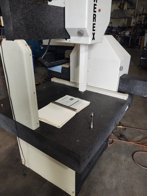 Used NUMEREX _UNKNOWN_ Coordinate Measuring Machines Kentucky US | Edwards Industrial Repair #1017864