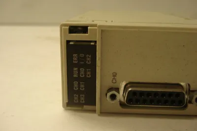 USED SCHNEIDER TELEMECANIQUE TSXCAY22 MODULE