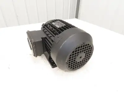 Lafert HE 90L D4 AC Motor 1.5Hp 1.1kW 1740rpm 230/460v 3Ph 90L TEFC