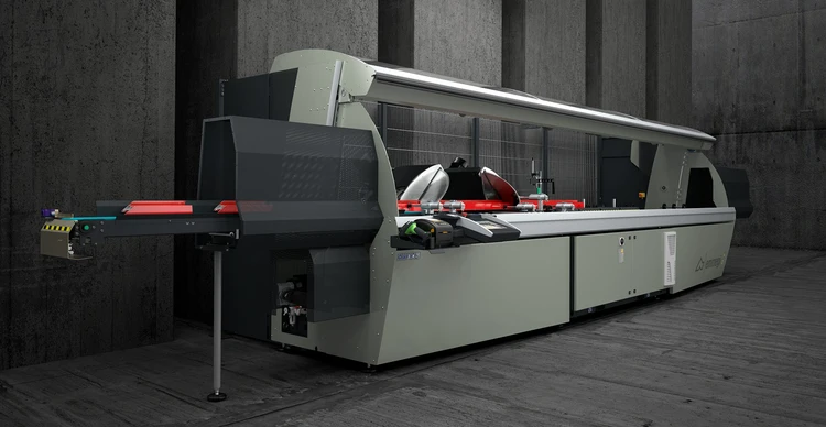 New | in-Stock PRECISION PRECISION T2 E-HS Double Miter Saws Quebec CA | Starlight Sales Corp #1444210