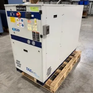 Used 2018 UNKNOWN TAEEVO TECH 121 Chillers Massachusetts US | Hunter Plastics #903386
