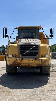 Used 2005 Volvo A35D Articulated Dump Trucks Maryland US | Zadoon Equipment #1480742