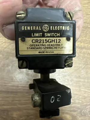 USED GE CR215GFA