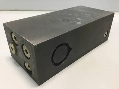 USED PARKER PRM3PP25K