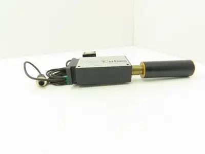 Vac 3 Cubes 120 Multi Venture Vacuum Ejector W Digital Pressure Sensor