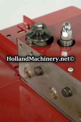 FLAGLER 24ga BUTTON LOCK