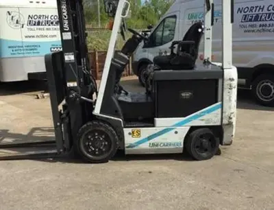 USED 2017 UNICARRIERS BXC50N