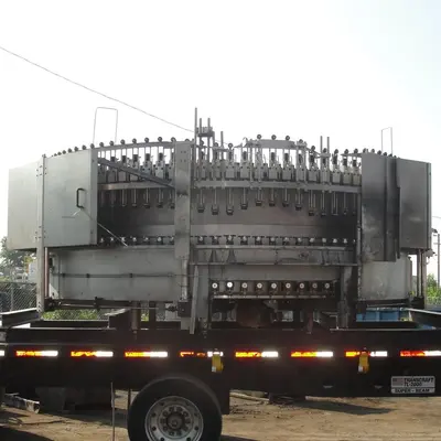 USED KHS COMPACTA-TRONIC MONOBLOCK